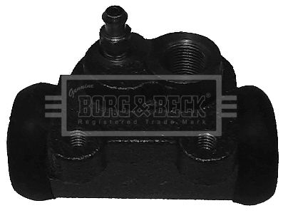 BORG & BECK Колесный тормозной цилиндр BBW1334